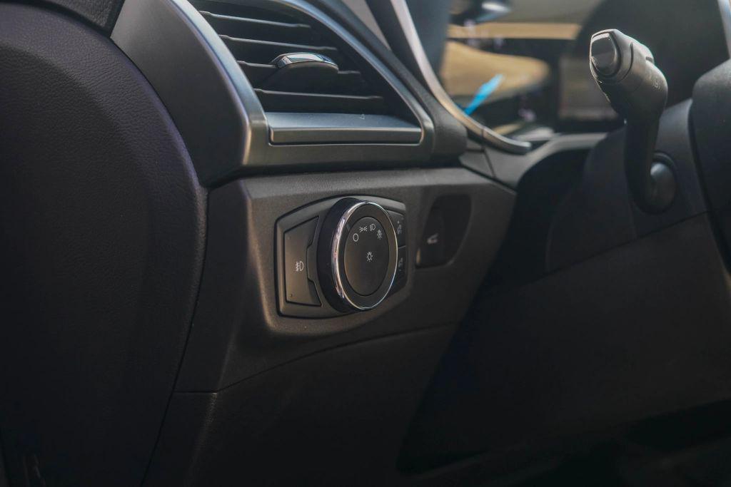 used 2015 Ford Fusion Energi car, priced at $12,999