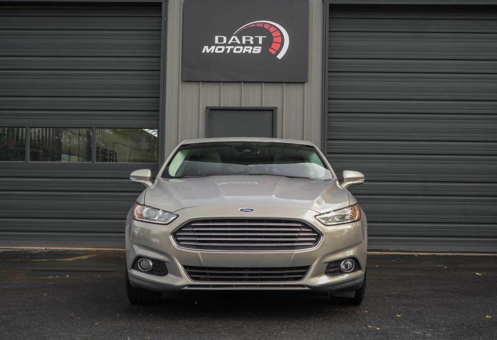 used 2015 Ford Fusion Energi car, priced at $12,999