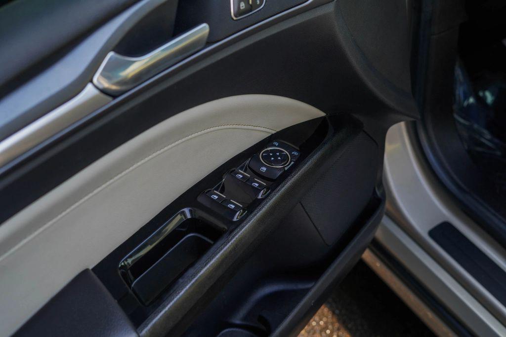 used 2015 Ford Fusion Energi car, priced at $12,999