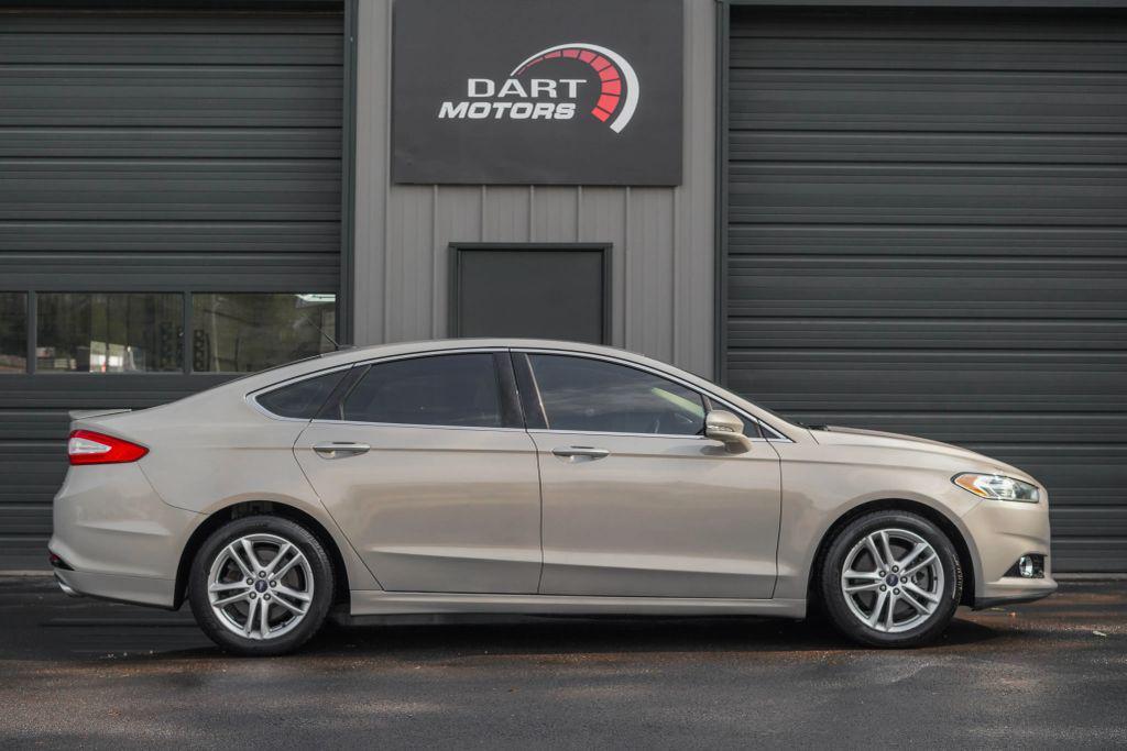 used 2015 Ford Fusion Energi car, priced at $12,999