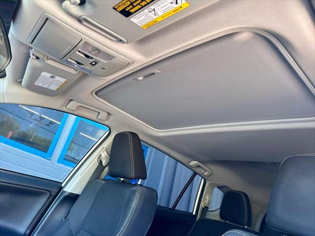 used 2018 Toyota RAV4 Hybrid car, priced at $18,999