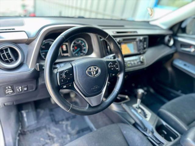used 2018 Toyota RAV4 Hybrid car, priced at $18,999