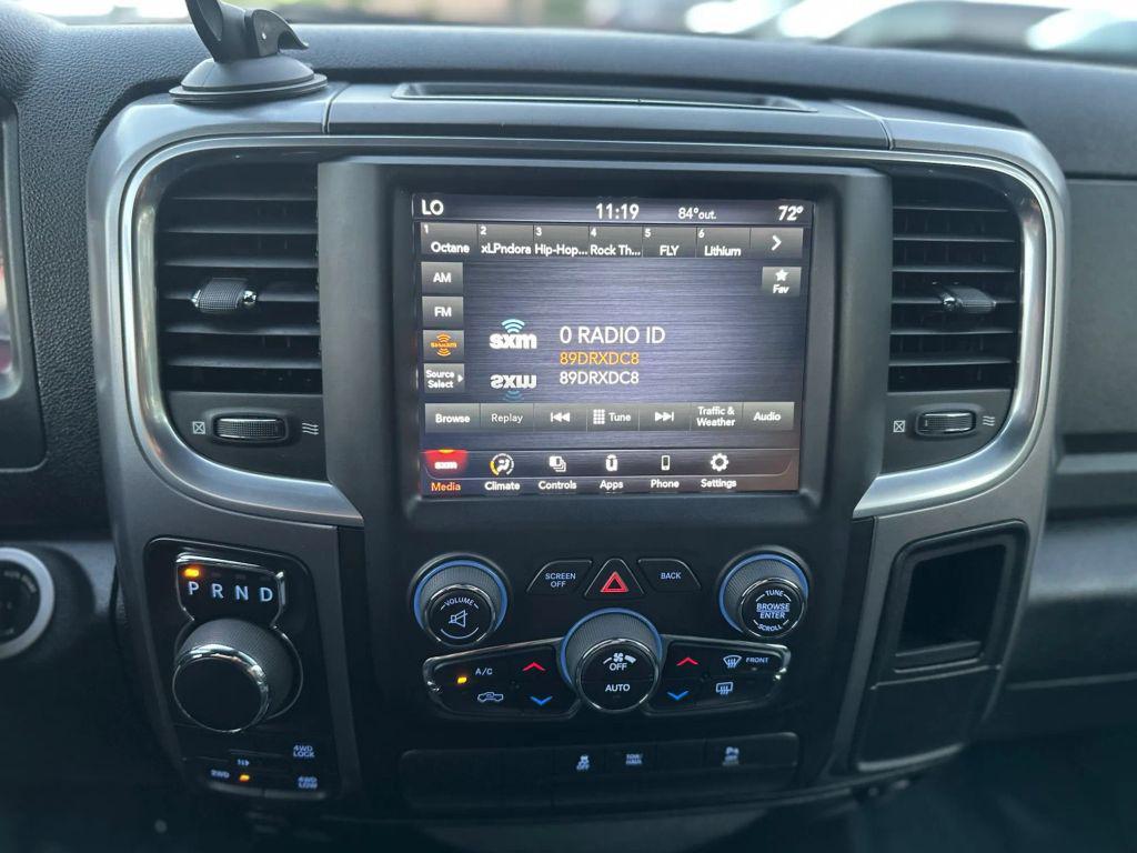 used 2021 Ram 1500 Classic car, priced at $23,999