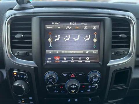 used 2021 Ram 1500 Classic car, priced at $23,999