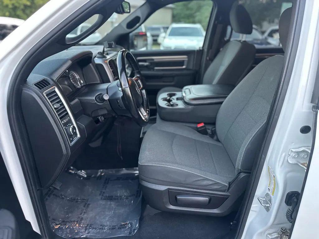 used 2021 Ram 1500 Classic car, priced at $23,999