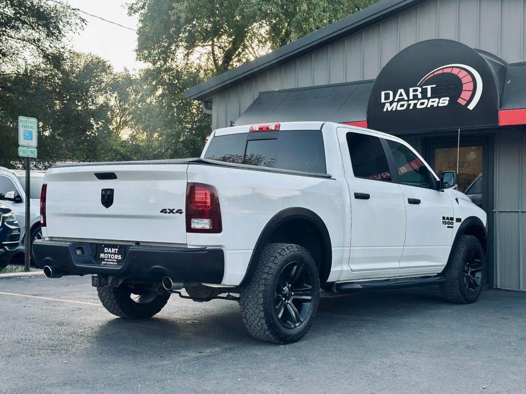 used 2021 Ram 1500 Classic car, priced at $23,999