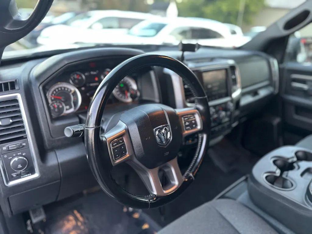 used 2021 Ram 1500 Classic car, priced at $23,999