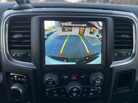 used 2021 Ram 1500 Classic car, priced at $23,999