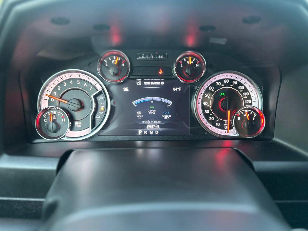 used 2021 Ram 1500 Classic car, priced at $23,999