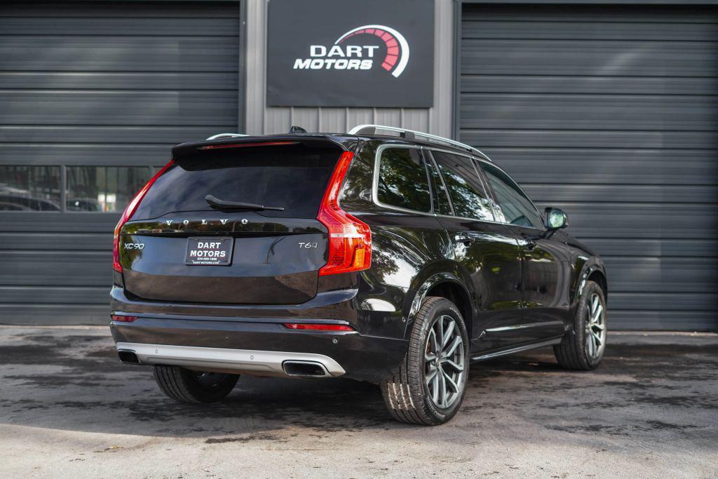 used 2018 Volvo XC90 car, priced at $18,999