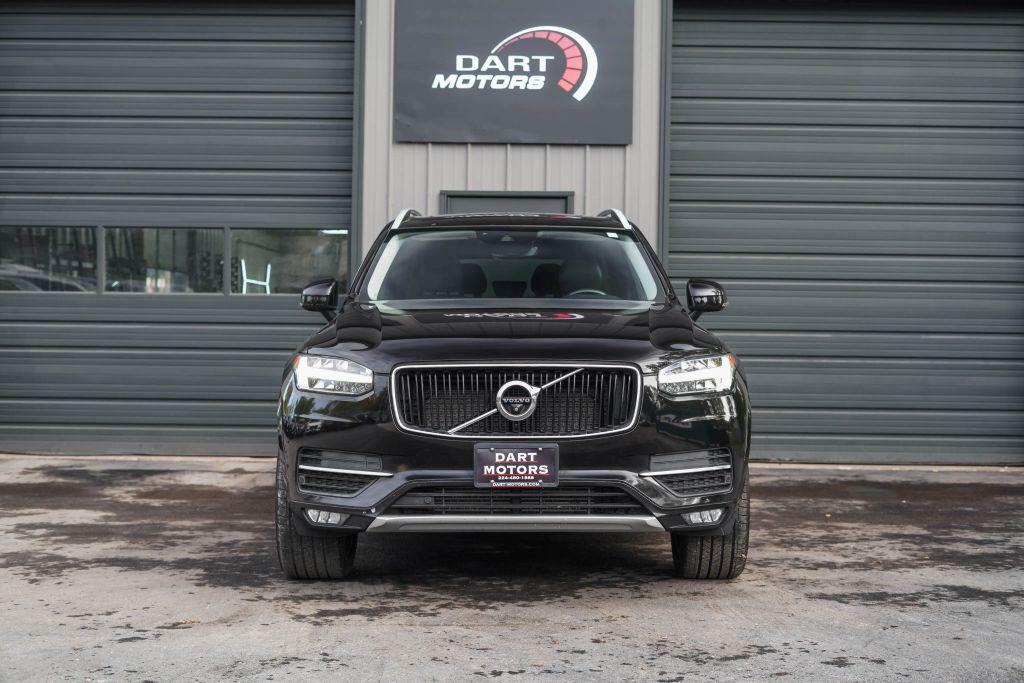 used 2018 Volvo XC90 car, priced at $18,999
