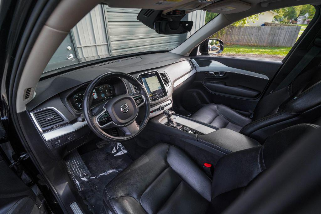 used 2018 Volvo XC90 car, priced at $18,999