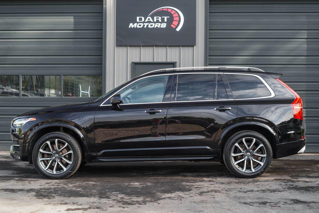 used 2018 Volvo XC90 car, priced at $18,999