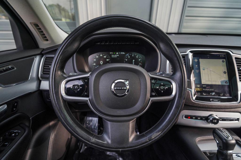 used 2018 Volvo XC90 car, priced at $18,999