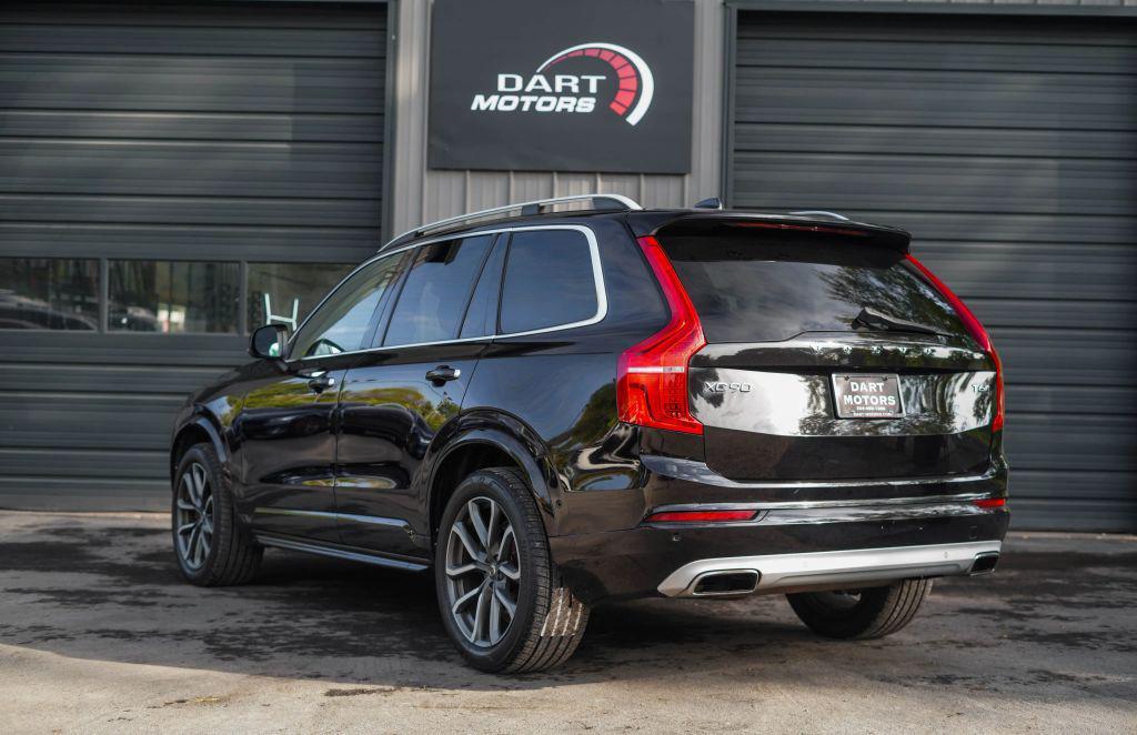 used 2018 Volvo XC90 car, priced at $18,999