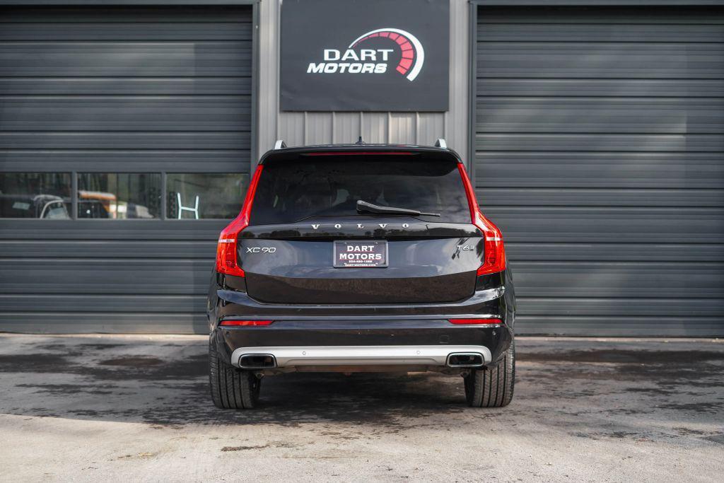 used 2018 Volvo XC90 car, priced at $18,999