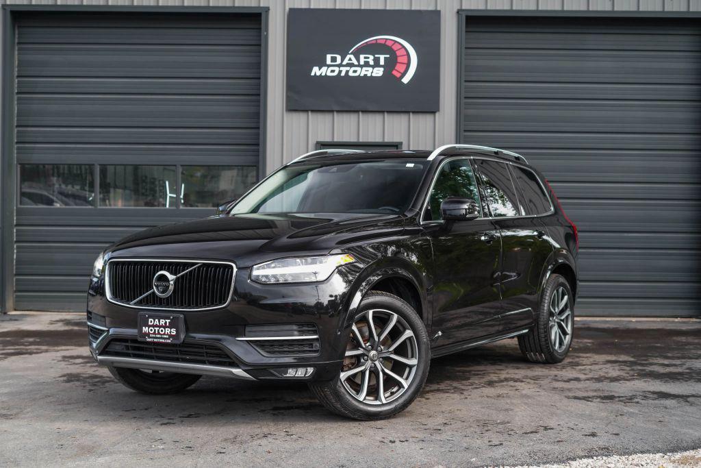used 2018 Volvo XC90 car, priced at $18,999
