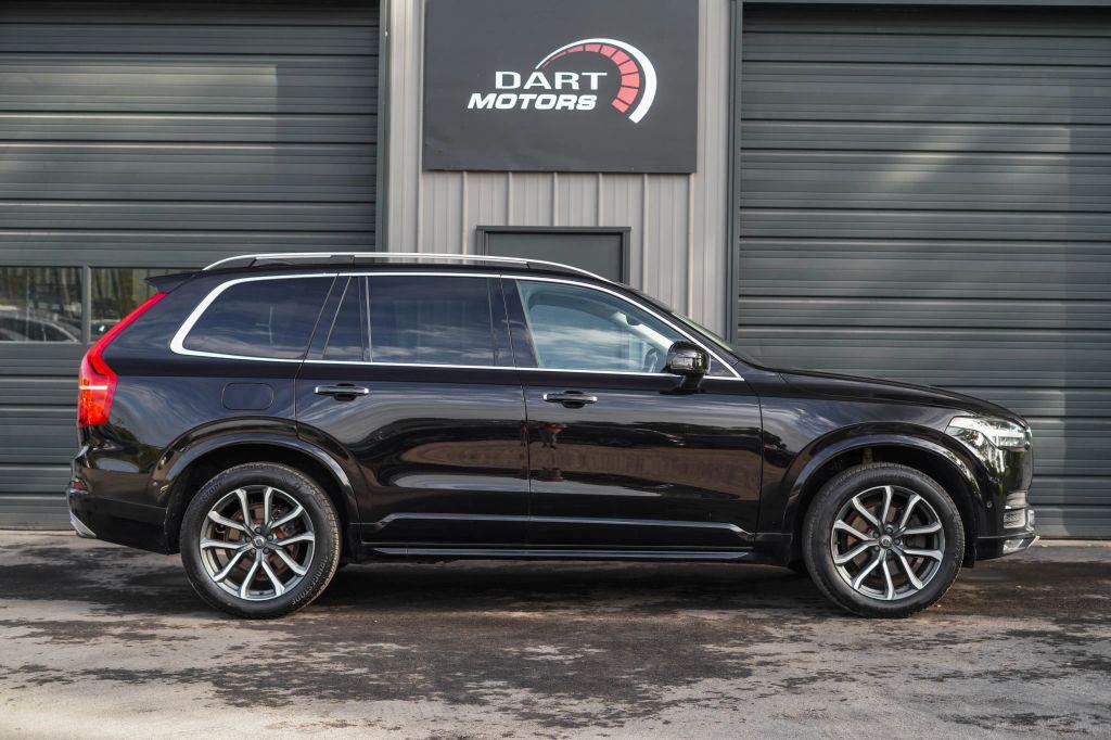 used 2018 Volvo XC90 car, priced at $18,999