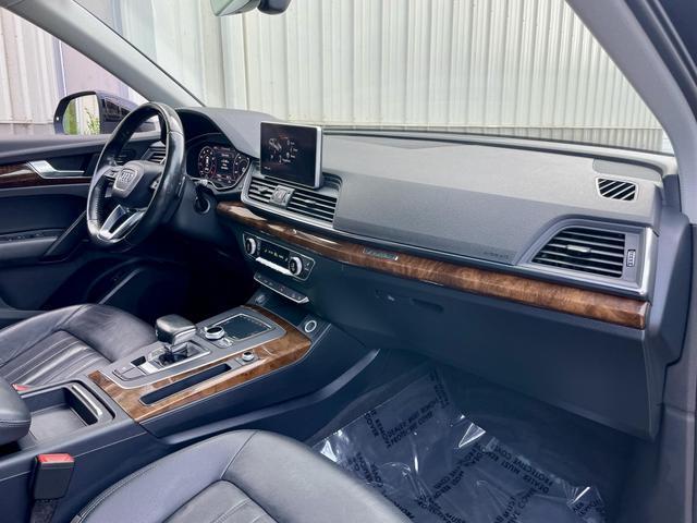 used 2018 Audi Q5 car, priced at $19,499