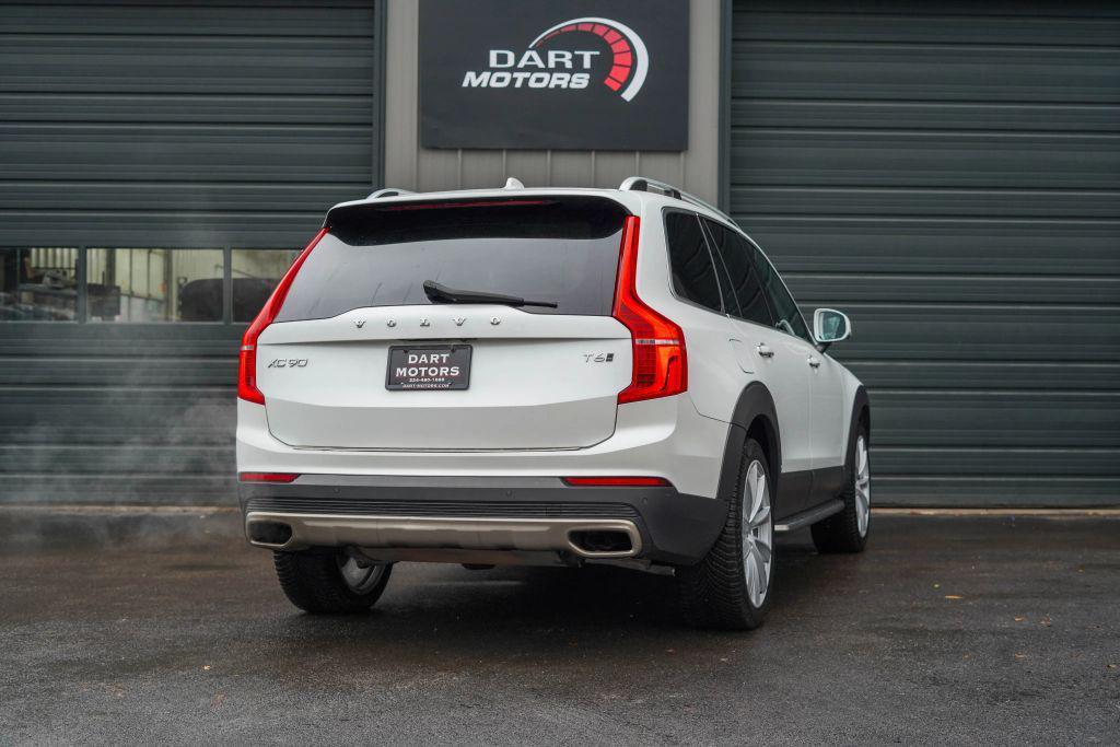 used 2016 Volvo XC90 car, priced at $16,999