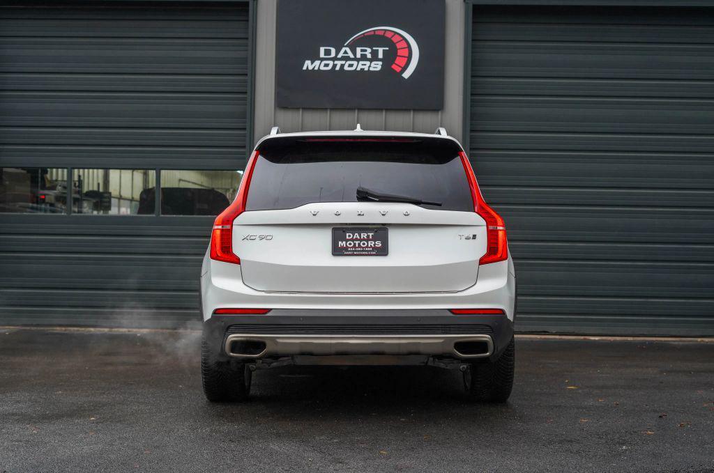 used 2016 Volvo XC90 car, priced at $16,999
