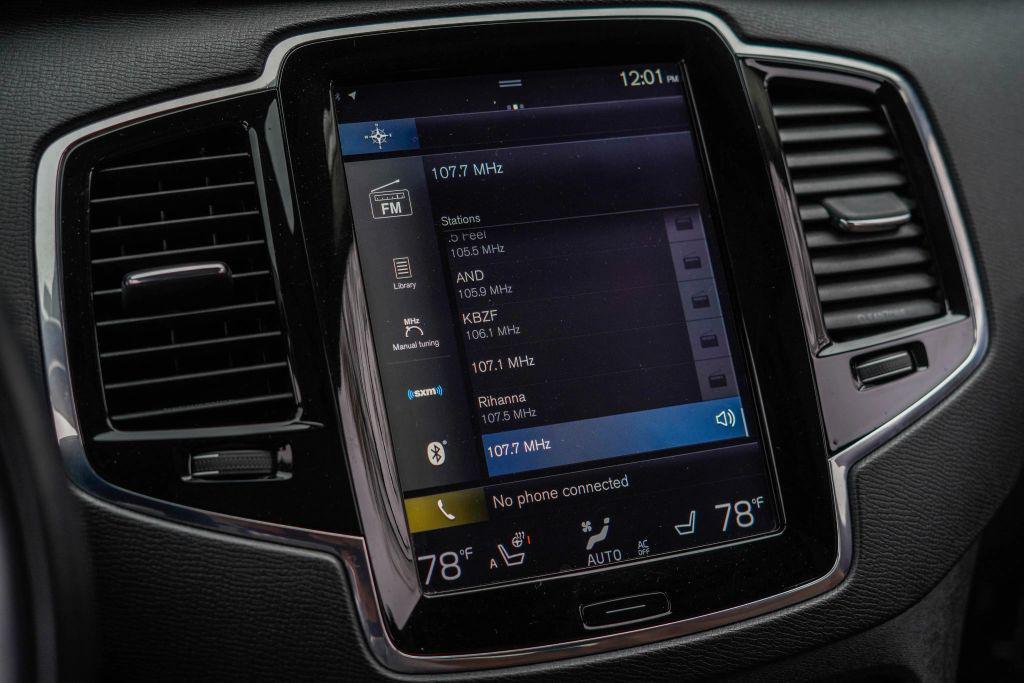 used 2016 Volvo XC90 car, priced at $16,999