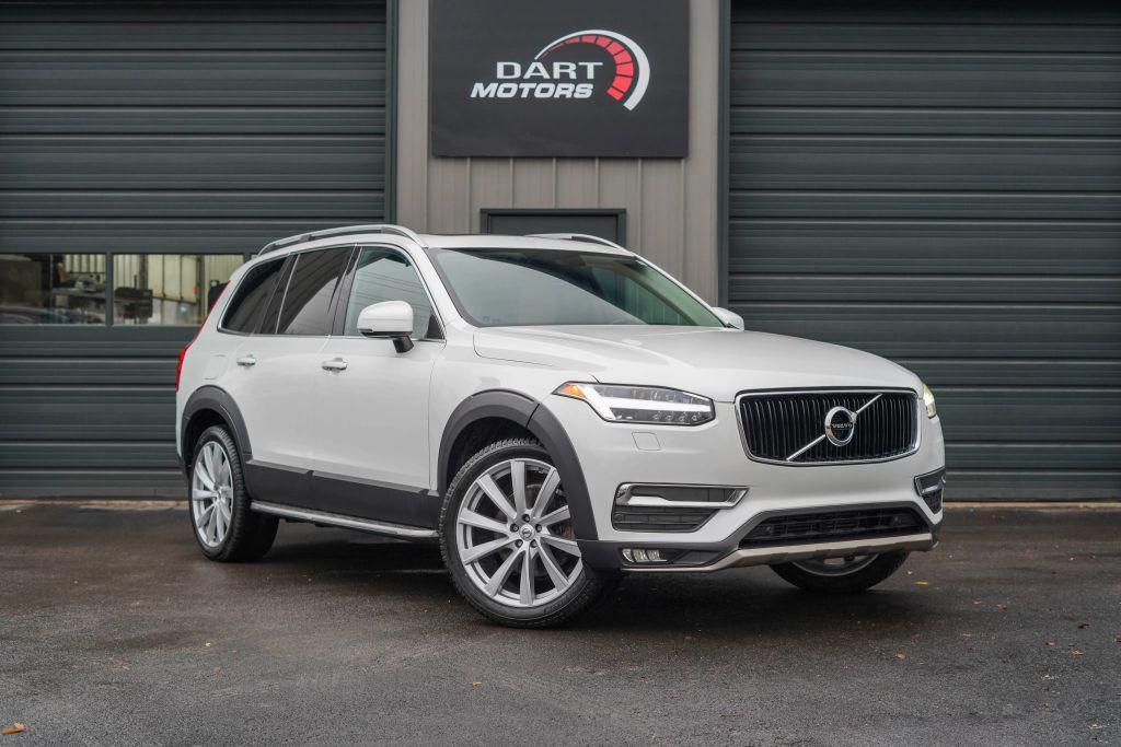 used 2016 Volvo XC90 car, priced at $16,999