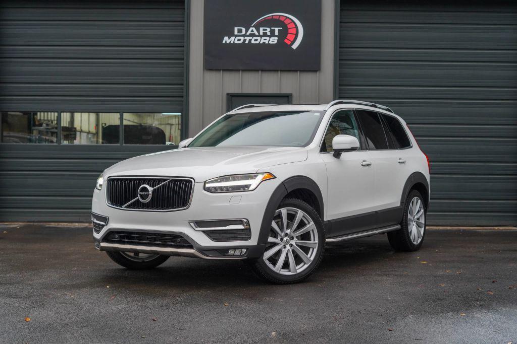 used 2016 Volvo XC90 car, priced at $16,999