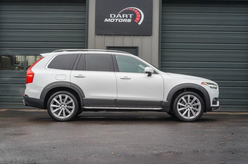 used 2016 Volvo XC90 car, priced at $16,999