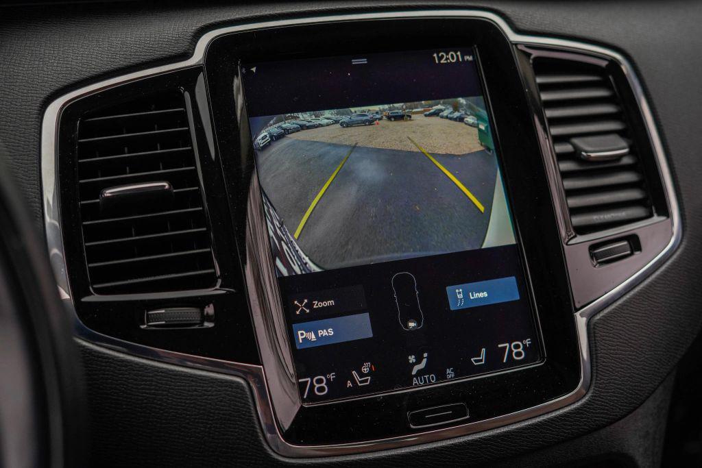 used 2016 Volvo XC90 car, priced at $16,999