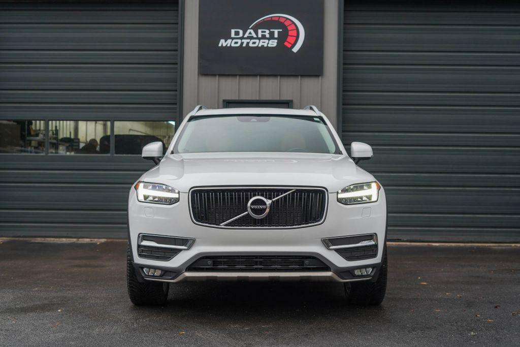 used 2016 Volvo XC90 car, priced at $16,999