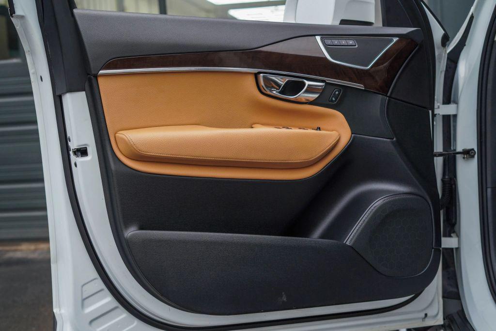 used 2016 Volvo XC90 car, priced at $16,999