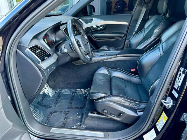 used 2020 Volvo XC90 car, priced at $25,999