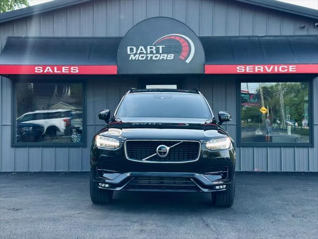 used 2020 Volvo XC90 car, priced at $25,999