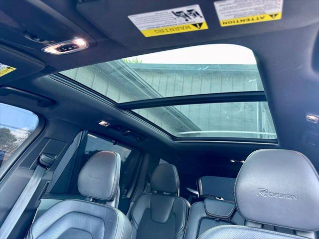 used 2020 Volvo XC90 car, priced at $25,999