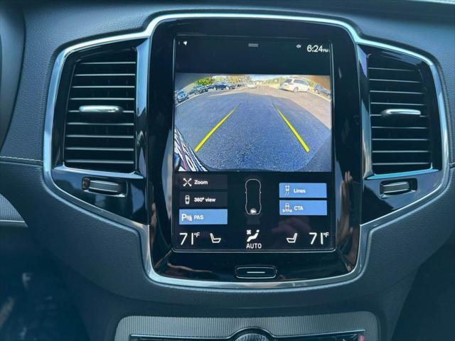 used 2020 Volvo XC90 car, priced at $25,999