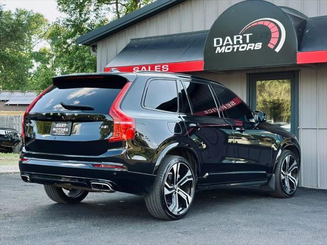 used 2020 Volvo XC90 car, priced at $25,999