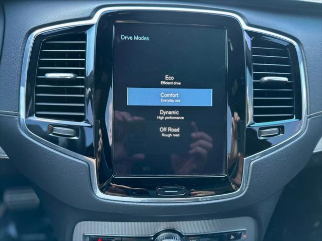 used 2020 Volvo XC90 car, priced at $25,999