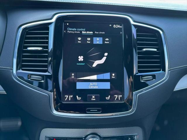 used 2020 Volvo XC90 car, priced at $25,999