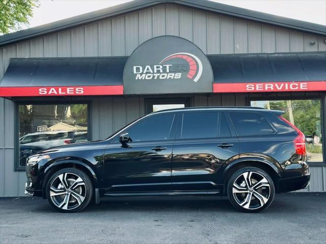 used 2020 Volvo XC90 car, priced at $25,999