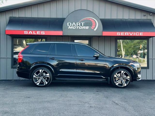 used 2020 Volvo XC90 car, priced at $25,999