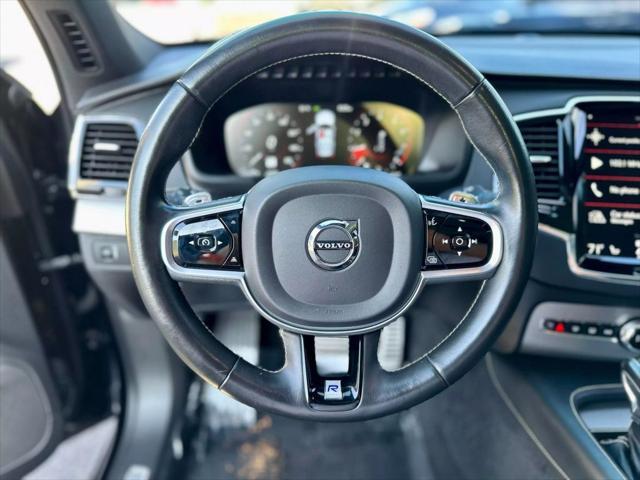 used 2020 Volvo XC90 car, priced at $25,999