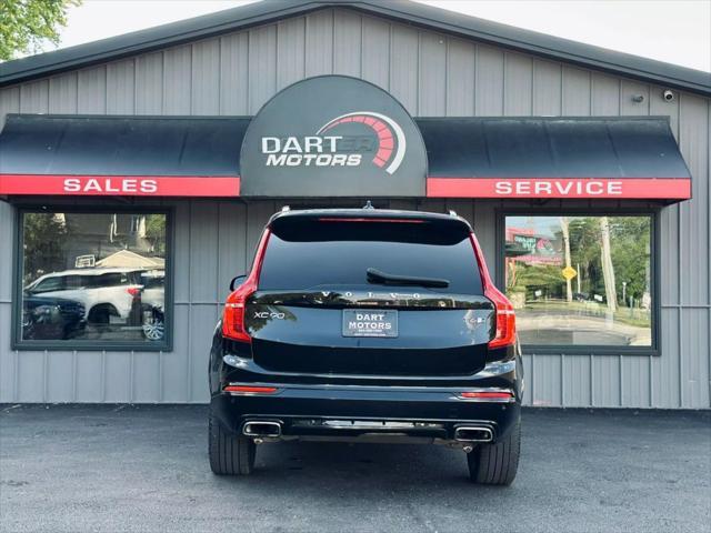 used 2020 Volvo XC90 car, priced at $25,999