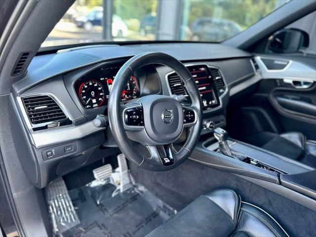 used 2020 Volvo XC90 car, priced at $25,999