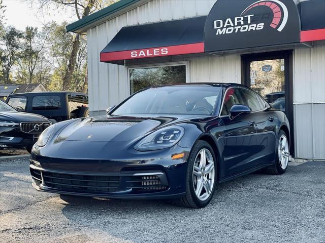 used 2017 Porsche Panamera car, priced at $30,999