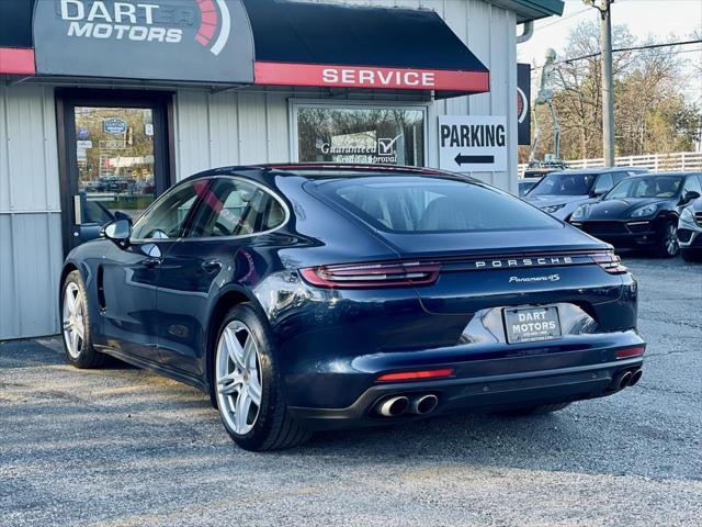 used 2017 Porsche Panamera car, priced at $30,999