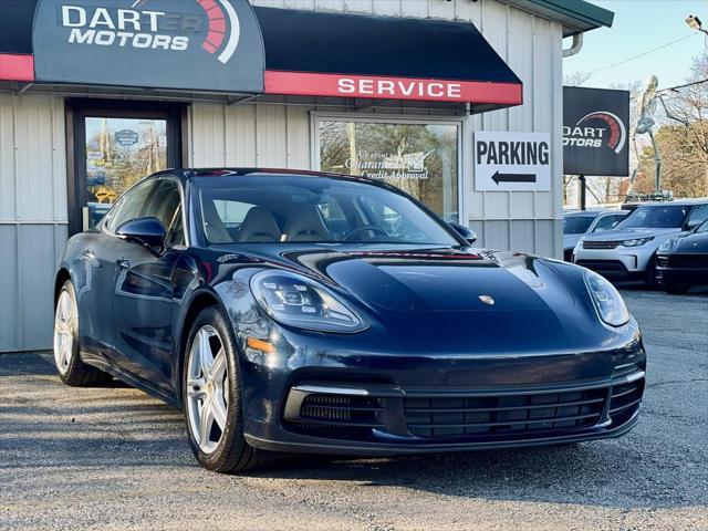 used 2017 Porsche Panamera car, priced at $30,999