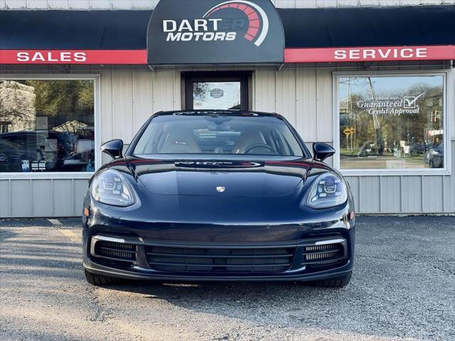 used 2017 Porsche Panamera car, priced at $30,999