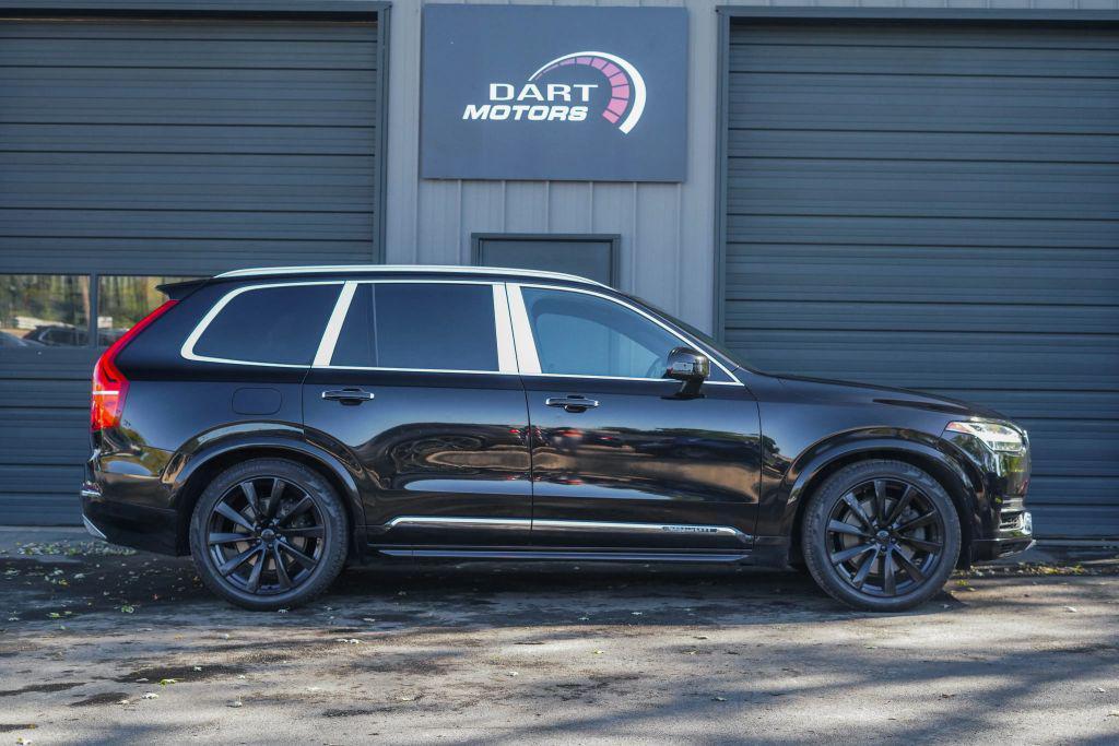 used 2017 Volvo XC90 car, priced at $23,999