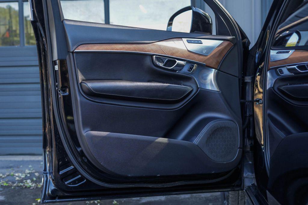 used 2017 Volvo XC90 car, priced at $23,999